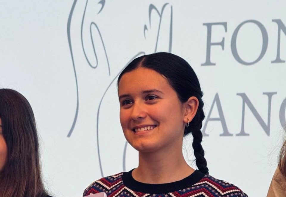 A soli 15 anni conquista i concorsi letterari: primavera di successi per Milena Lucente