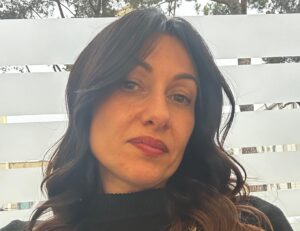 Ilaria Angeletti è la castellana di Arquata