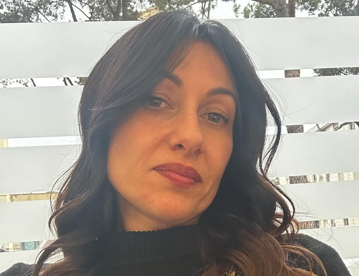 Ilaria Angeletti è la castellana di Arquata