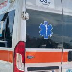 Incidente in via Torino, motociclista in codice giallo