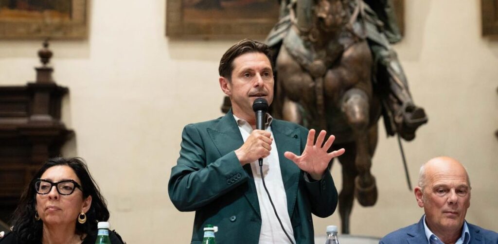 Governance Poll, Fioravanti secondo in Italia ma perde punti di consenso