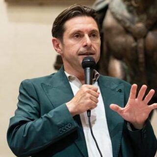 Governance Poll, Fioravanti secondo in Italia ma perde punti di consenso