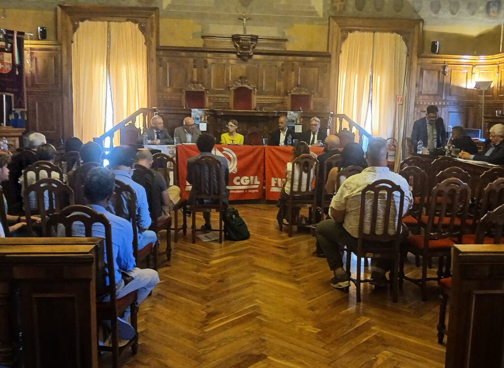 Ricostruire in sicurezza e legalità con il badge elettronico nei cantieri, Turla: «Siamo già pronti, coinvolte 1.550 imprese e 10 mila lavoratori»