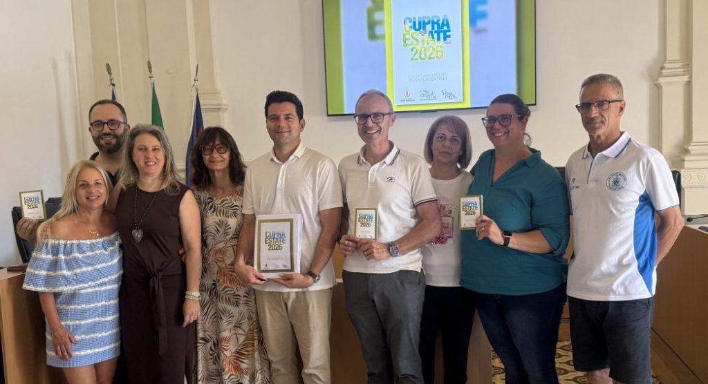 Cupra Marittima accende l’estate: eventi, cultura e spettacoli per tutte le età