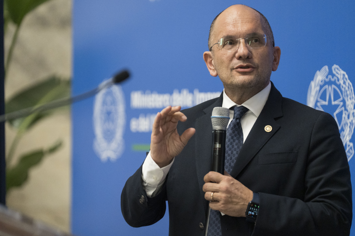 Presidenza italiana Eusair, Castelli: «Opportunità strategica per l’Appennino centrale»