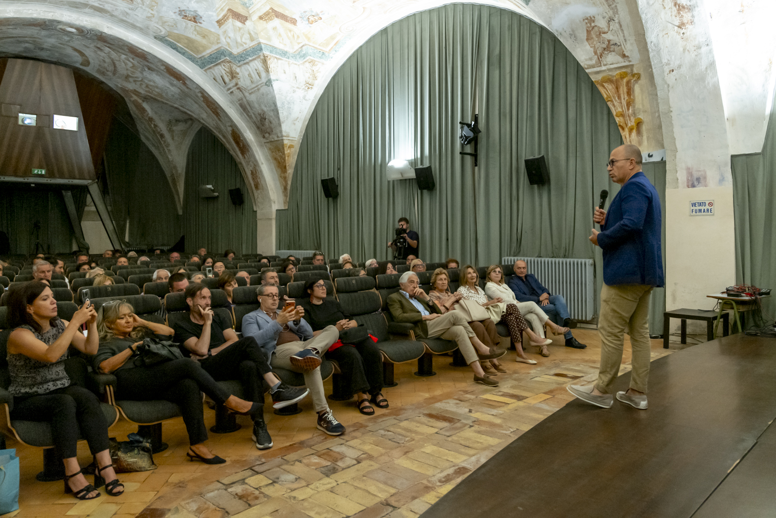 “Dimore in cerca d’autore”, il cinema promuove edifici storici