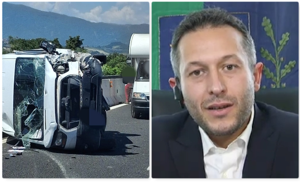 Superstrada Ascoli-Mare, l’appello di Luciani ad Anas: «Basta lavori senza fine, servono risposte e tempi certi»
