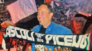 Ascoli-Brescia, c’è chi la vedrà dal Texas: «Una passione che non si può spiegare»