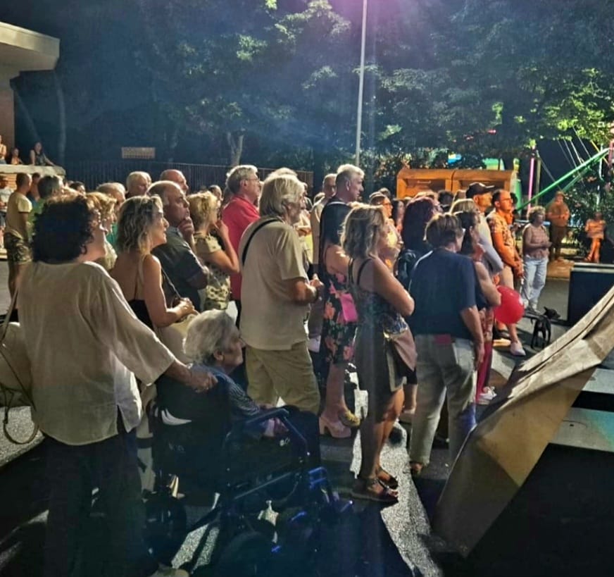 Borgo Solestà in festa: la Notte Bianca accende il quartiere e premia il sociale