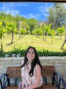 Il Castello di Palmiano debutta alla Quintana: a rappresentarlo sarà Cristina Ferretti
