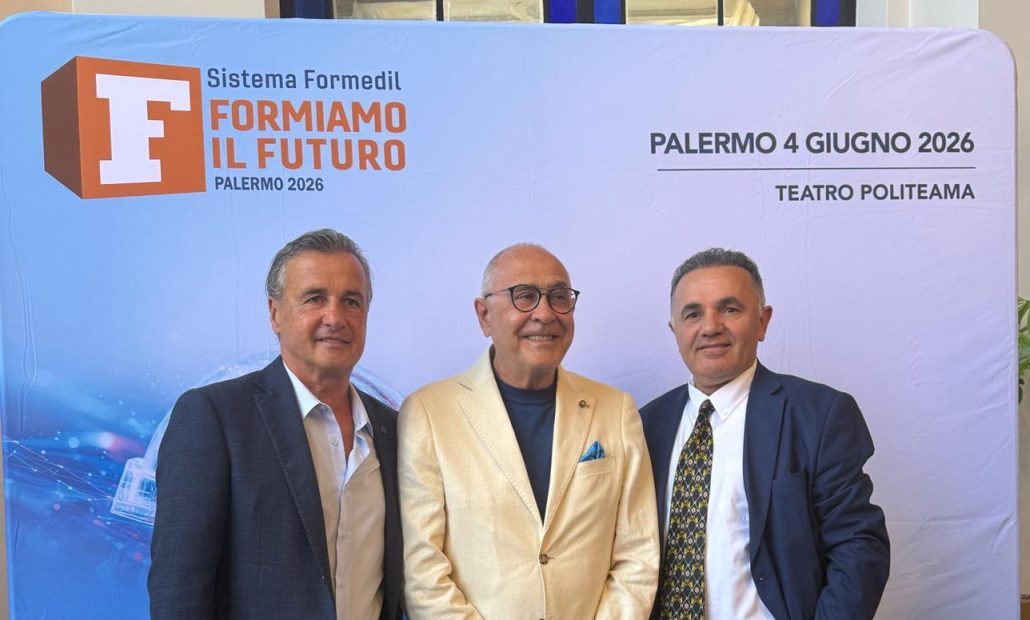 Edilizia, Ascoli e Fermo protagoniste a Palermo al summit nazionale delle Scuole Edili