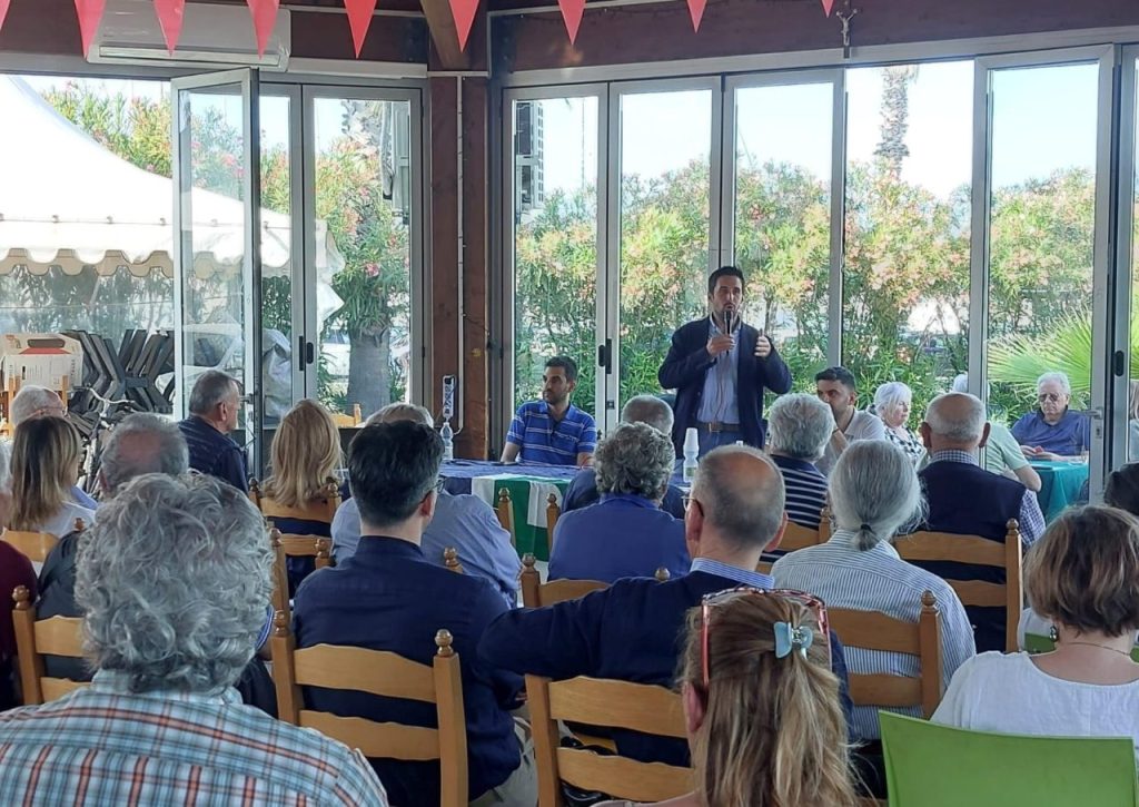 Pd Piceno, assemblea “aperta”: Ameli rilancia partecipazione e congresso