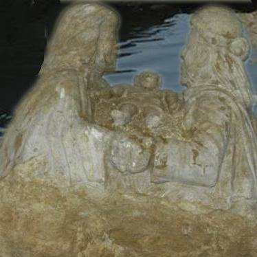 «Salviamo il Presepe sotto il mare»: il Molo Sud corre per i Luoghi del Cuore FAI