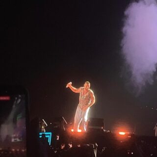 Concerto Ricky Martin, “stress test” per la città superato a pieni voti <span> (Video e Foto) </span>