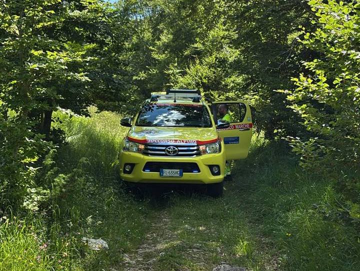 Malore durante l’escursione: soccorsa una turista romana