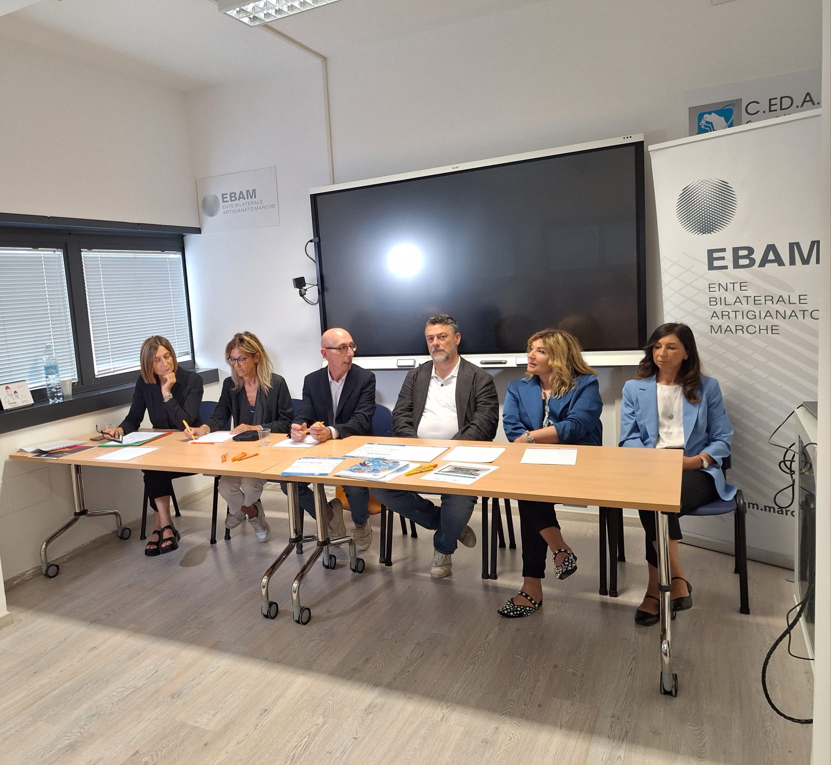 Artigiane vittime di violenza, <br> l’Ebam mette sul piatto 50mila euro