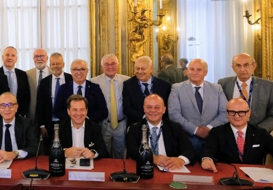 Assocamere estero, Sabatini confermato nel board: «Trend record dell’export italiano, ora puntiamo a quota 700 miliardi»