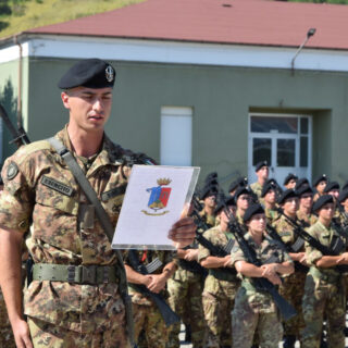 “Lo giuro!” per 590 volontari del Reggimento “Piceno”
