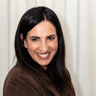 Eleonora Ascani è la castellana di agosto di Patrignone