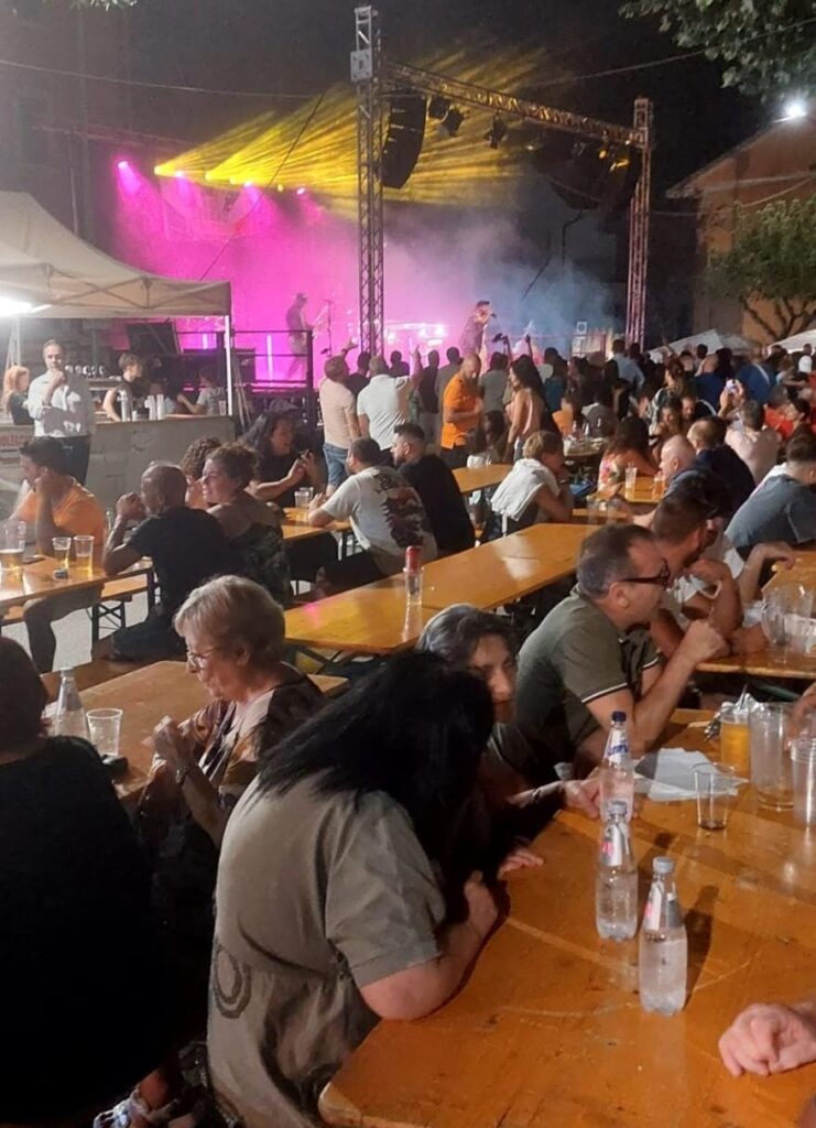 Torna la Sagra al Belvedere: quattro giorni di sapori, musica e tradizione per la 35ª edizione