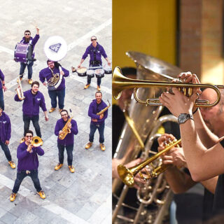Festival dell’Appennino con Mistrafunky Band e Piceno Brass