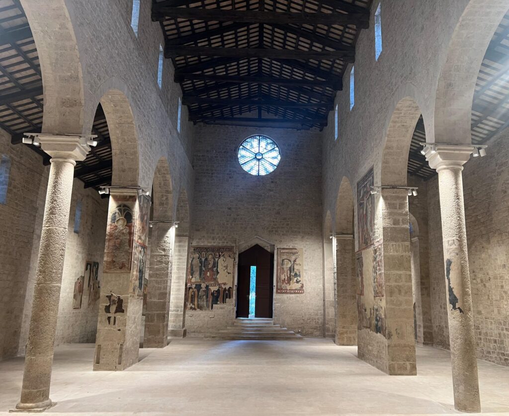 “Un tesoro svelato”: riapre la chiesa di San Vittore