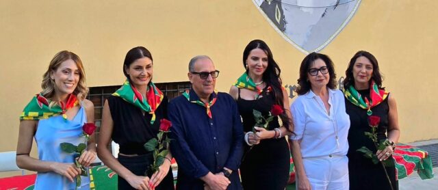 Sant’Emidio, ecco Alessia Di Pietrantonio: sarà la dama di agosto