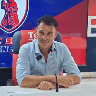 Mussi: “Entro il 18 ci saranno altri arrivi, lavoriamo per giocatori di carattere consoni al 3-5-2 o 3-4-3 di Boscaglia”