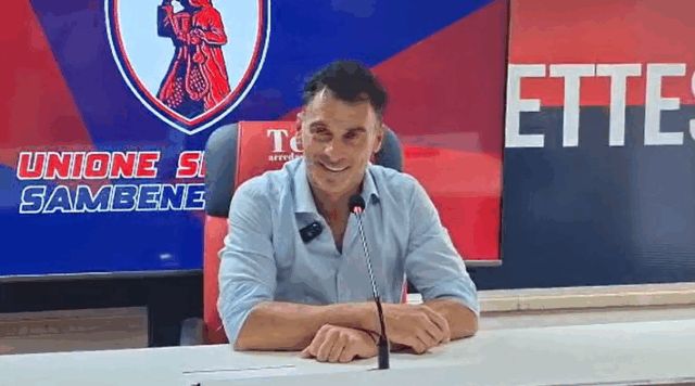 Mussi: “Entro il 18 ci saranno altri arrivi, lavoriamo per giocatori di carattere consoni al 3-5-2 o 3-4-3 di Boscaglia”