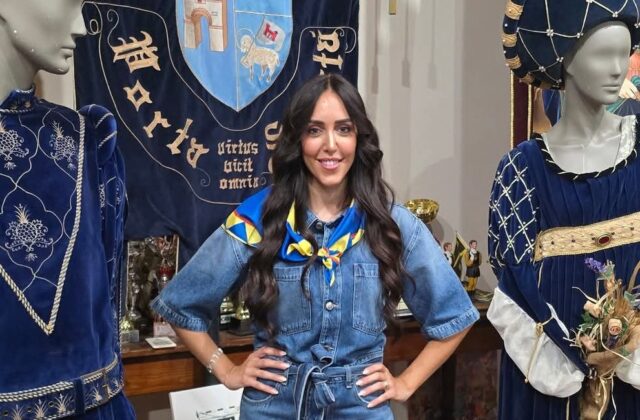 Porta Solestà punta su Camilla: è lei la bellezza gialloblù