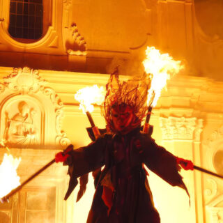 Festival dell’Appennino, doppio appuntamento tra Cascia e il lago di Gerosa