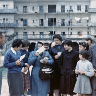 “Pane e zolfo”, a Sassoferrato la proiezione speciale del cortometraggio di Gillo Pontecorvo
