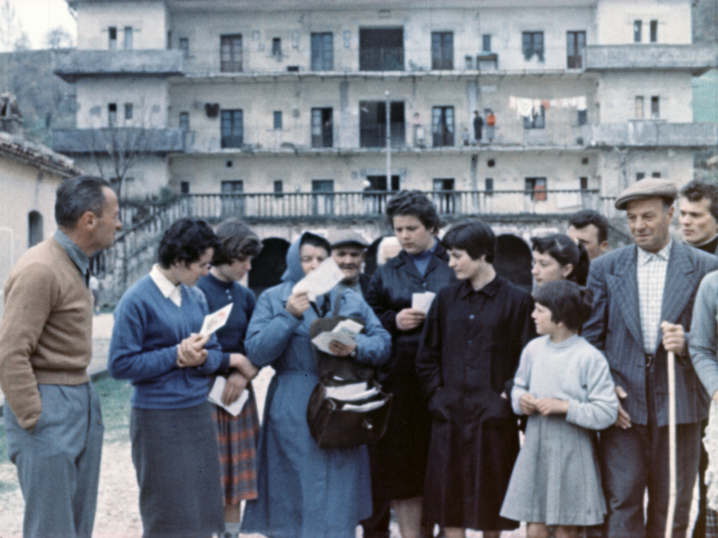“Pane e zolfo”, a Sassoferrato la proiezione speciale del cortometraggio di Gillo Pontecorvo