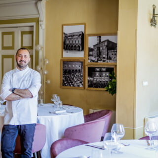 Il Caffè Meletti inaugura “1907”, il nuovo ristorante affidato allo chef Davide Camaioni