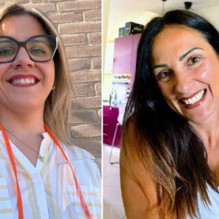 Fabiola e Stella le castellane di Porchia e Patrignone