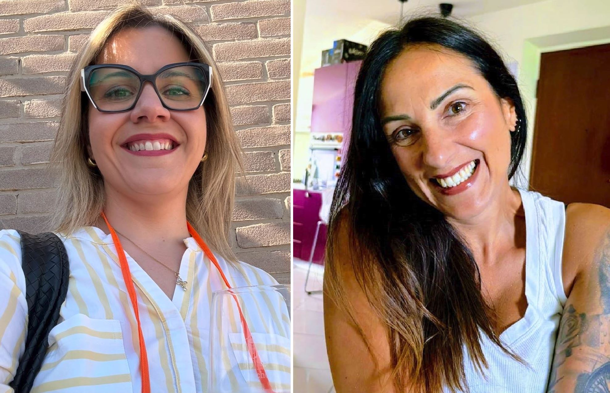 Fabiola e Stella le castellane di Porchia e Patrignone