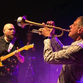 Fabrizio Bosso ad Ascoli per “Neapulse”, il concerto omaggio a Pino Daniele