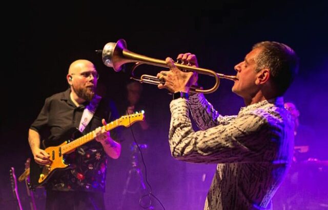 Fabrizio Bosso ad Ascoli per “Neapulse”, il concerto omaggio a Pino Daniele