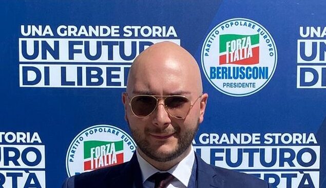 Forza Italia Giovani, Alessio Costanzo Fedele nominato segretario provinciale