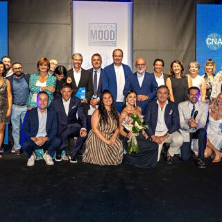 Fashion Mood conquista Grottammare: piazza Kursaal gremita per la notte dell’eccellenza marchigiana