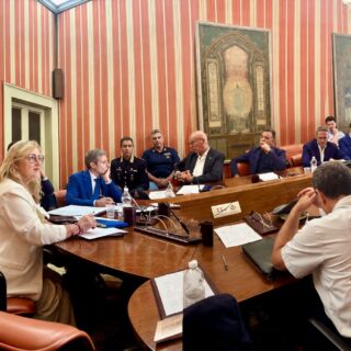 Viabilità nel Piceno, vertice in Prefettura: «Lavori sulla Ascoli Mare conclusi entro il 2026»