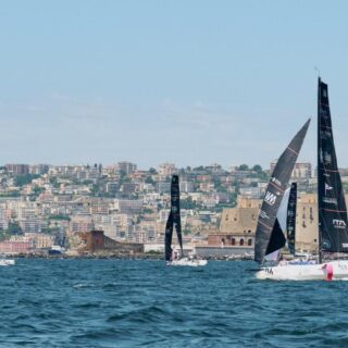 Nastro Rosa Tour, il Circolo Nautico chiude al quarto posto assoluto