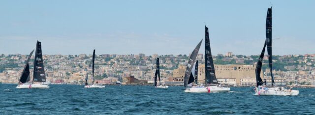 Nastro Rosa Tour, il Circolo Nautico chiude al quarto posto assoluto