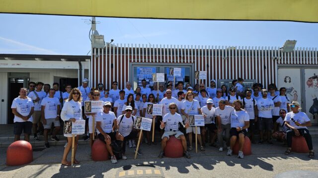 Il mare unisce i quartieri: grande partecipazione per il Palio Velico della Madonna della Marina