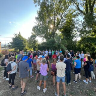 Camminata naturalistica per Sant’Anna, torna l’appuntamento tra sport e scoperta del territorio