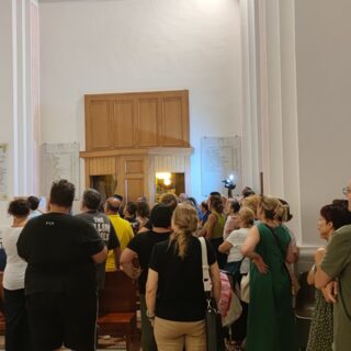 “Chiese e tesori di San Benedetto”, torna la passeggiata culturale nel cuore della città
