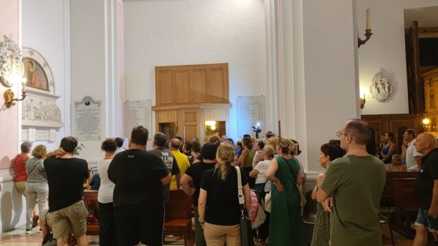 “Chiese e tesori di San Benedetto”, torna la passeggiata culturale nel cuore della città