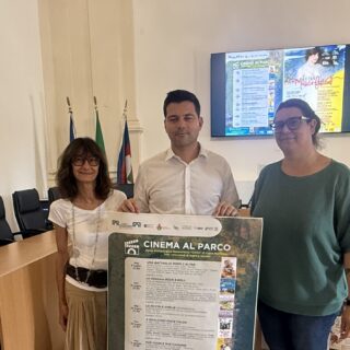 “Cinema al Parco”, la rassegna estiva tra archeologia e grande schermo