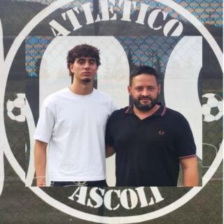 Atletico Ascoli, si riparte dalla porta: arrivano Zagaglia e Casadei, Minicucci rinnova