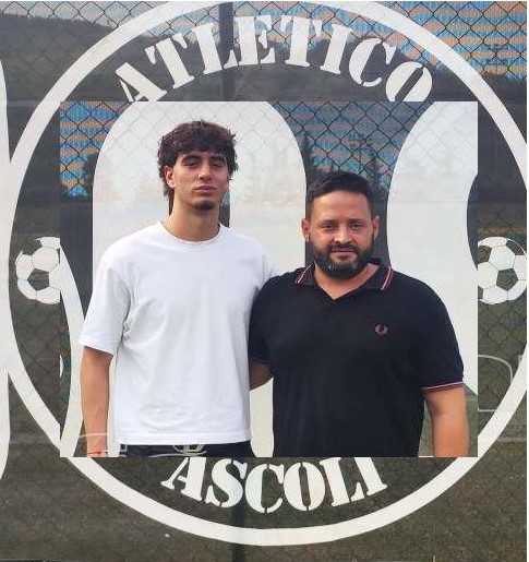 Atletico Ascoli, si riparte dalla porta: arrivano Zagaglia e Casadei, Minicucci rinnova